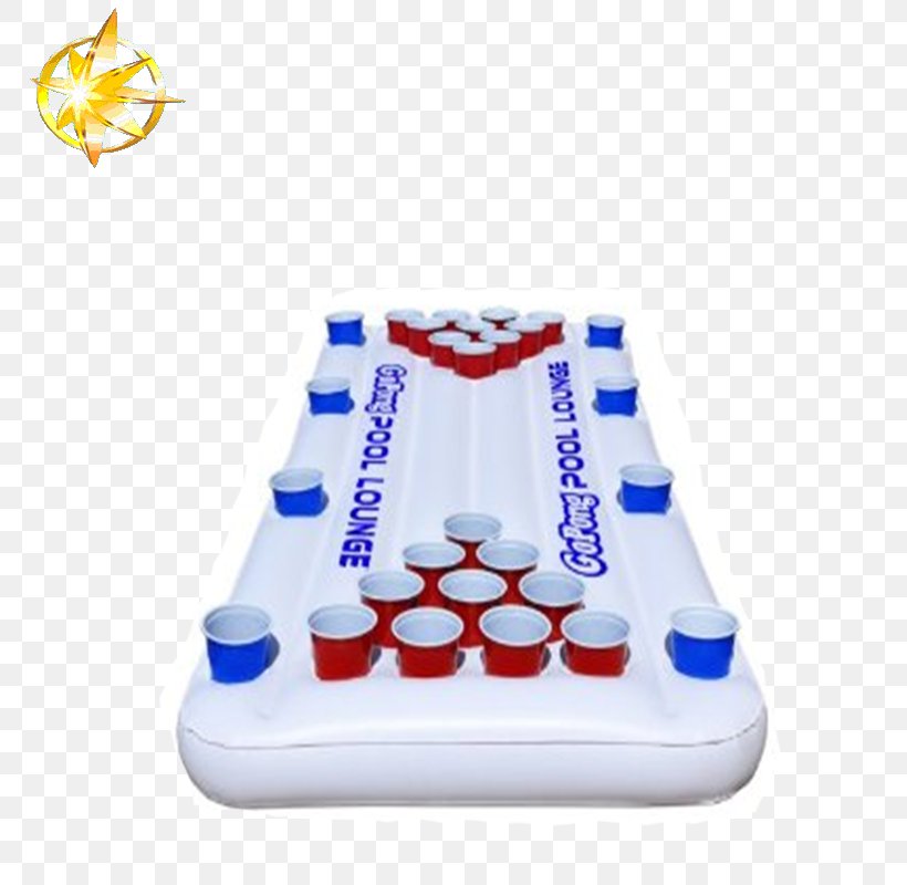 Beer Pong Inflatable Swimming Pool, PNG, 800x800px, Beer, Alcoholic Drink, Ball, Beer Pong, Cup Download Free