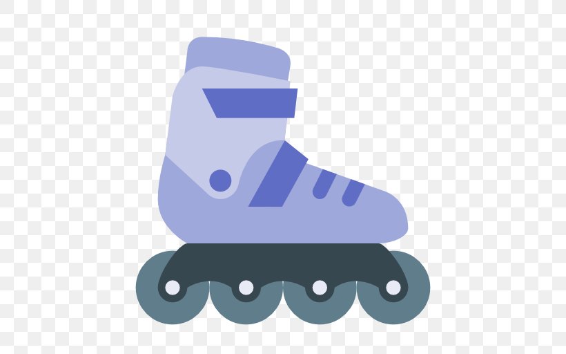 In-Line Skates Rollerblade, PNG, 512x512px, Inline Skates, Dress Boot, Electric Blue, Footwear, Inline Skating Download Free