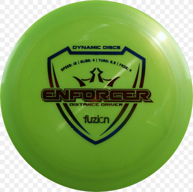 Disc Golf Dynamic Fuzion Enforcer Dynamic Discs EMAC Truth, PNG, 1000x998px, Disc Golf, Dynamic Discs, Flying Disc Games, Golf, Green Download Free