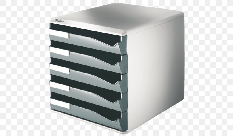 Esselte Leitz GmbH & Co KG Drawer Desk File Cabinets Office Supplies, PNG, 640x480px, Esselte Leitz Gmbh Co Kg, Blue, Chest Of Drawers, Desk, Drawer Download Free