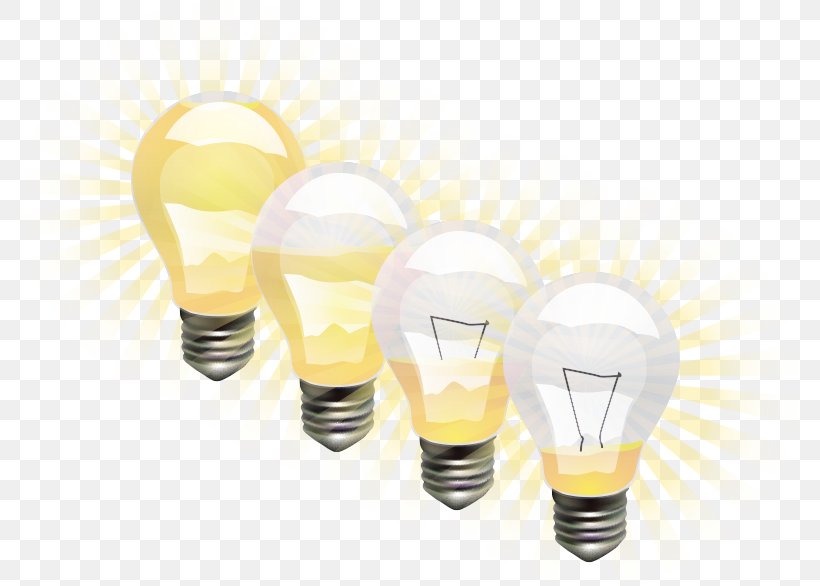 Incandescent Light Bulb Light-emitting Diode Euclidean Vector, PNG, 777x586px, Light, Computer Graphics, Energy, Halogen, Incandescent Light Bulb Download Free