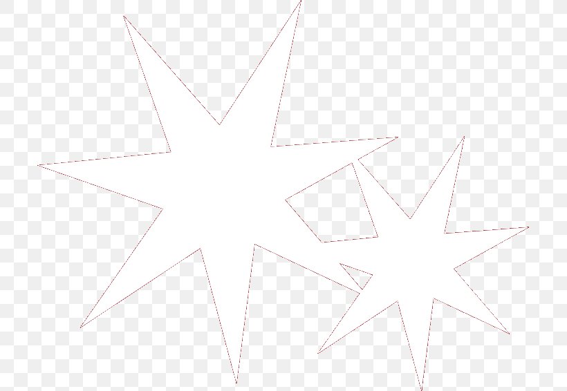 Line Symmetry Angle Pattern, PNG, 711x566px, Symmetry, Point, Star, Triangle, White Download Free