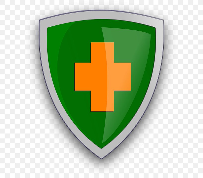 Shield Image Vector Graphics Green Design, PNG, 623x720px, Shield, Gratis, Green, Logo, Room Download Free