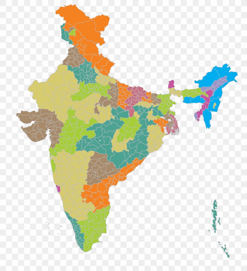 States And Territories Of India Blank Map Flag Of India, PNG, 1754x1919px, India, Blank Map, Ecoregion, Flag Of India, Map Download Free