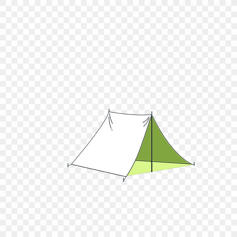 Triangle Green Tent Font Ersa Replacement Heater, PNG, 2000x2000px, Watercolor, Ersa Replacement Heater, Geometry, Green, Mathematics Download Free