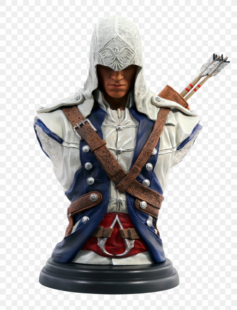 Assassin's Creed III: Liberation Assassin's Creed: Origins Assassin's Creed Rogue, PNG, 1532x2007px, Ezio Auditore, Action Figure, Art, Connor Kenway, Figurine Download Free