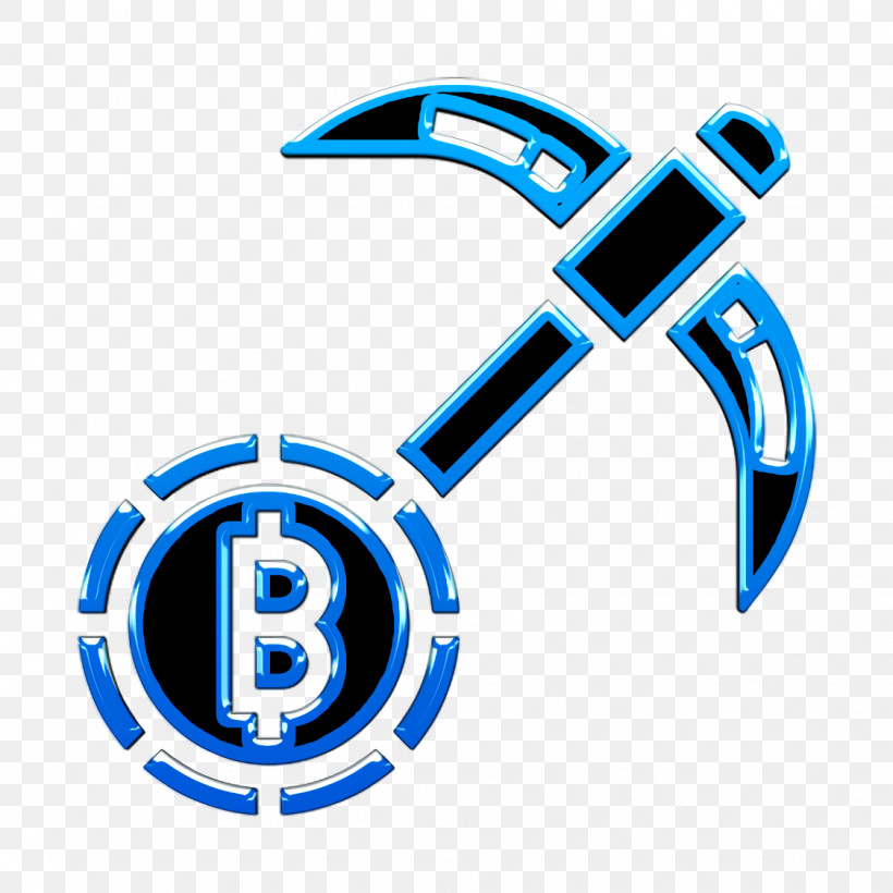 Blockchain Icon Mining Icon Bitcoin Icon, PNG, 1124x1124px, Blockchain Icon, Bitcoin Icon, Electric Blue, Logo, Mining Icon Download Free