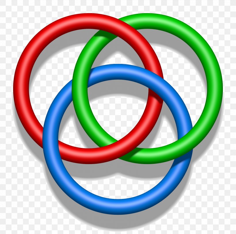 Borromean Rings Topology Mathematics Brunnian Link, PNG, 1726x1713px, Borromean Rings, Body Jewelry, Brunnian Link, Fundamental Group, Knot Download Free