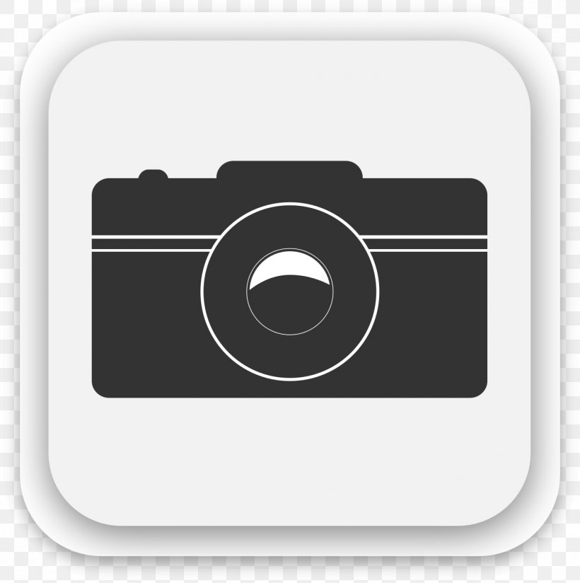 Camera Clip Art, PNG, 1340x1348px, Camera, Black And White, Camera Lens, Cameras Optics, Digital Cameras Download Free