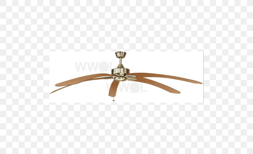 Ceiling Fans Blade Room, PNG, 500x500px, Ceiling Fans, Bentwood, Blade, Ceiling, Ceiling Fan Download Free