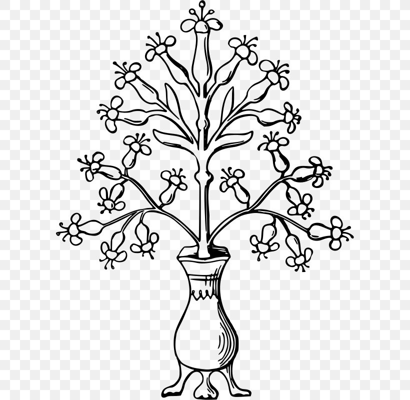 Clip Art, PNG, 596x800px, Windows Metafile, Art, Black And White, Branch, Computer Download Free