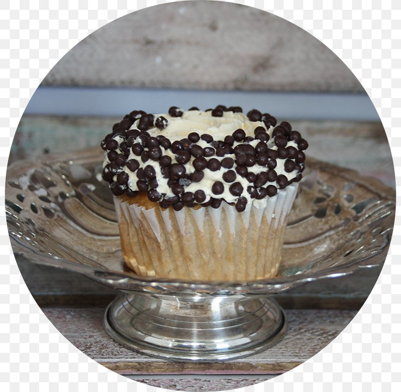 Cupcake Muffin Buttercream Frozen Dessert, PNG, 800x800px, Cupcake, Baking, Buttercream, Cake, Cream Download Free