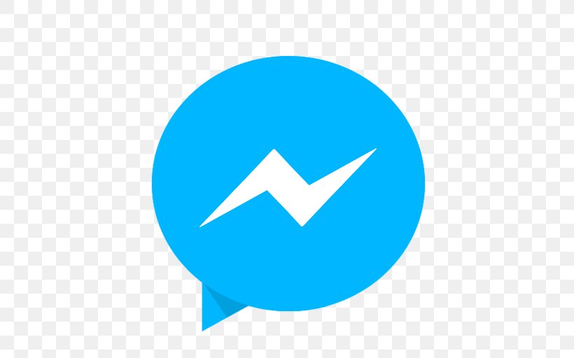 Facebook Messenger Messaging Apps Text Messaging Videotelephony, PNG, 512x512px, Facebook Messenger, Aqua, Area, Blue, Brand Download Free
