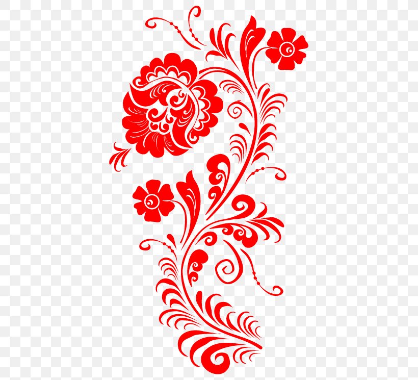 Floral Design Stencil Ornament Art Royalty-free, PNG, 745x745px, Floral Design, Art, Creative Arts, Cut Flowers, Drawing Download Free
