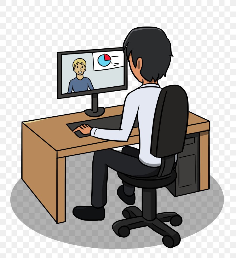 Office & Desk Chairs Programmer Computer Operator Engineer, PNG, 768x896px, Desk, Business, Chair, Communication, Computer Download Free