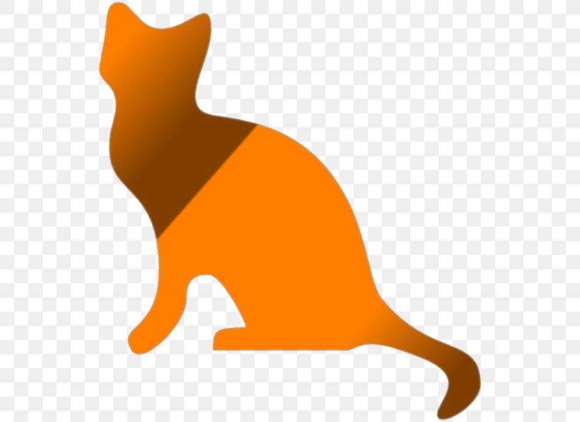 Orange, PNG, 546x596px, Cat, Animal Figure, Orange, Small To Mediumsized Cats, Tail Download Free