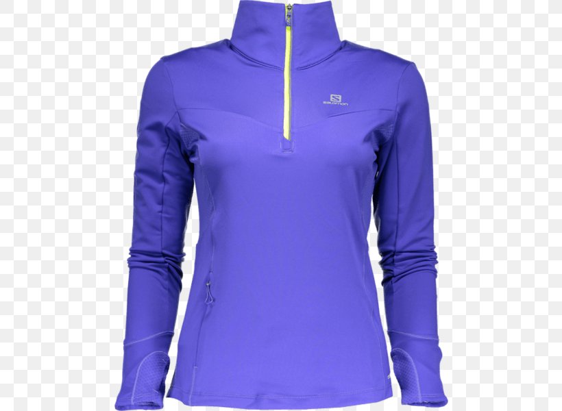 Sleeve Polar Fleece Cobalt Blue Bluza Jacket, PNG, 560x600px, Sleeve, Active Shirt, Blue, Bluza, Cobalt Download Free