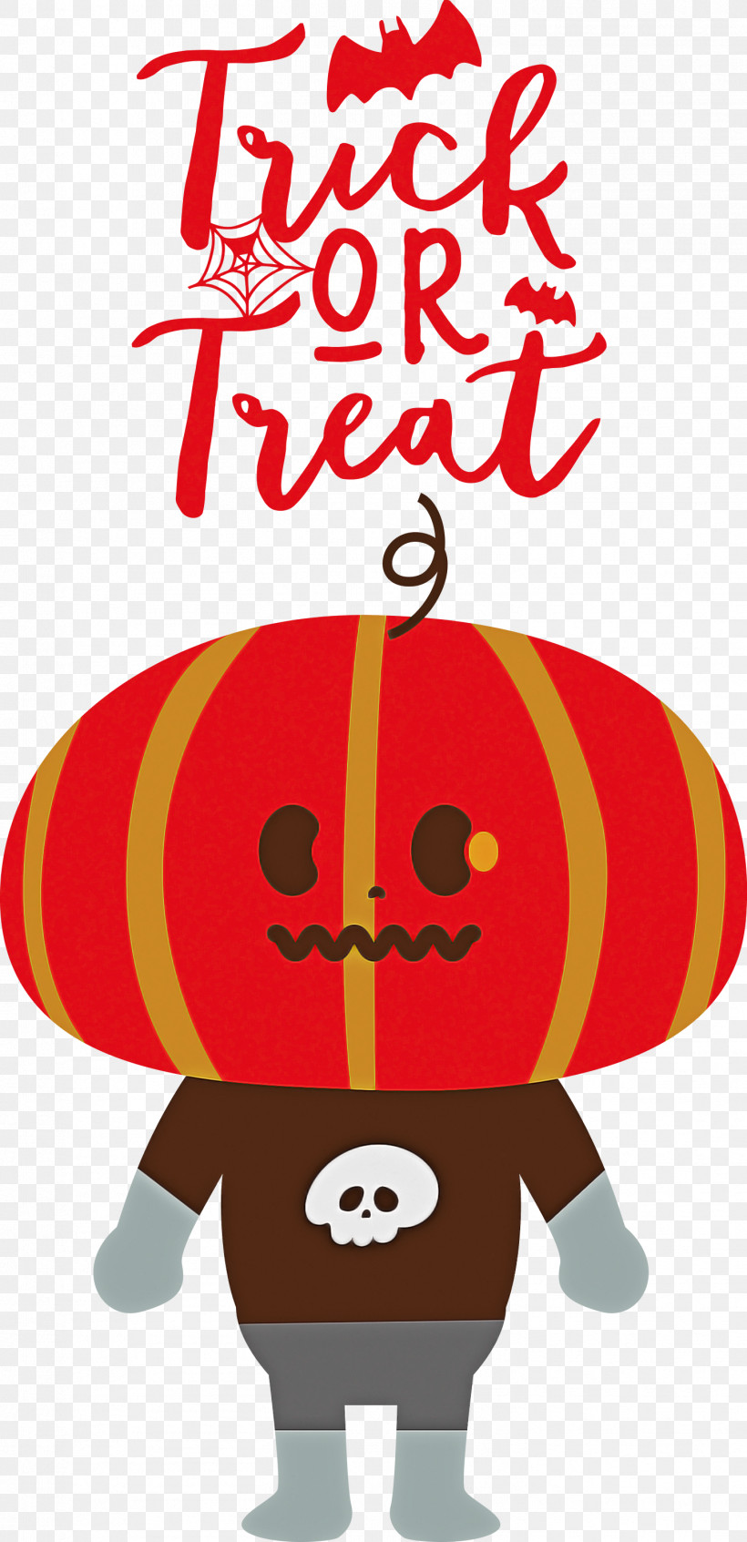 Trick Or Treat Trick-or-treating Halloween, PNG, 1453x3000px, Trick Or Treat, Biology, Cartoon, Geometry, Halloween Download Free
