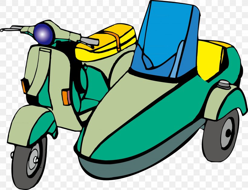 Car Motor Vehicle Motorcycle, PNG, 2903x2224px, Car, Automotive Design, Cartoon, Mode Of Transport, Motor Vehicle Download Free