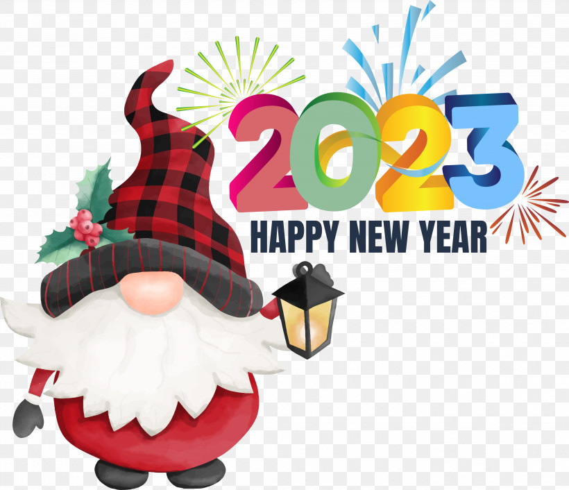 Happy New Year, PNG, 4126x3557px, 2023 Happy New Year, 2023 New Year, Happy New Year Download Free