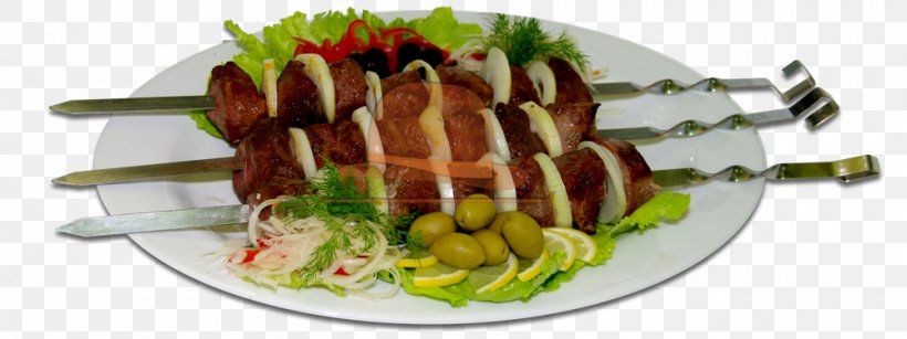 Kebab Shashlik Chicken Salad Dish, PNG, 1000x375px, Kebab, Animal Source Foods, Brochette, Chicken, Cuisine Download Free