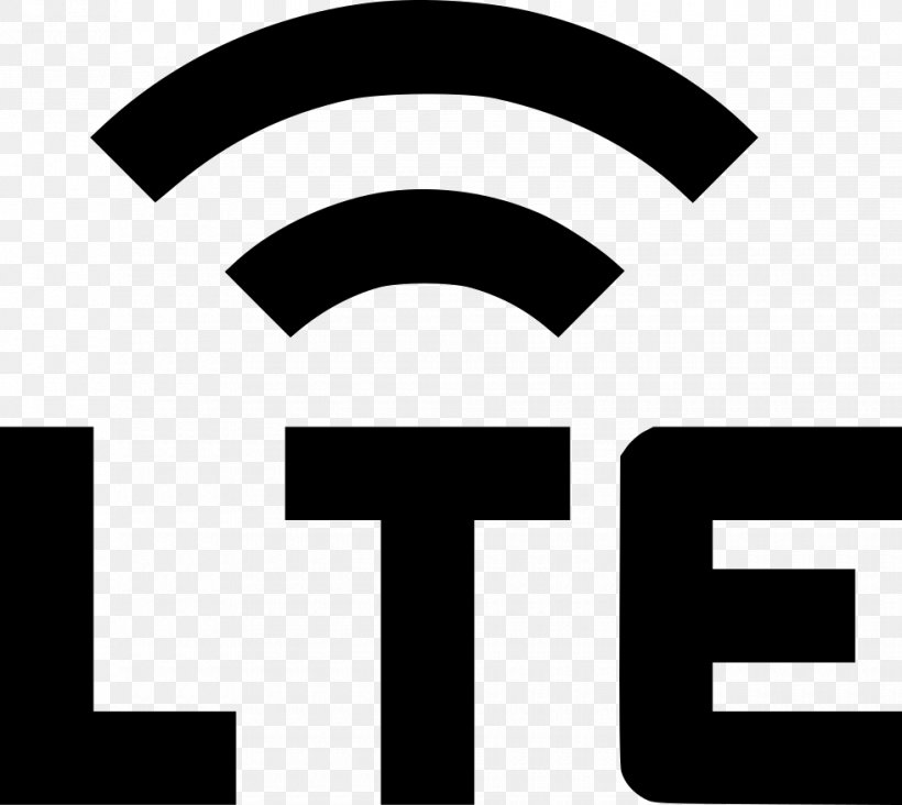 LTE Mobile Phones 4G Signal, PNG, 980x876px, Lte, Att Mobility, Black, Black And White, Brand Download Free
