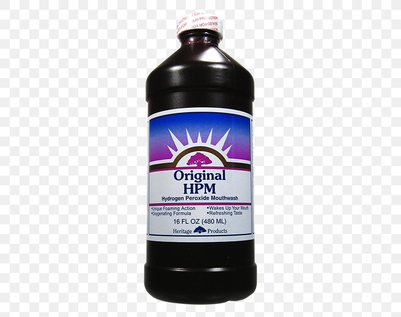 Mouthwash Liquid Hydrogen Peroxide, PNG, 650x650px, Mouthwash, Com, Flavor, Hydrogen Peroxide, Liquid Download Free