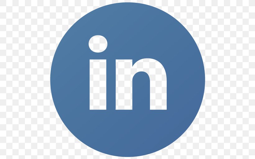 Social Media LinkedIn Professional Network Service, PNG, 512x512px, Social Media, Blue, Brand, Facebook, Linkedin Download Free