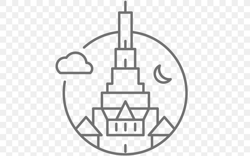 Vector Graphics Stock Illustration Design Drawing, PNG, 512x512px, Drawing, Area, Art, Black And White, Hindu Temple Download Free
