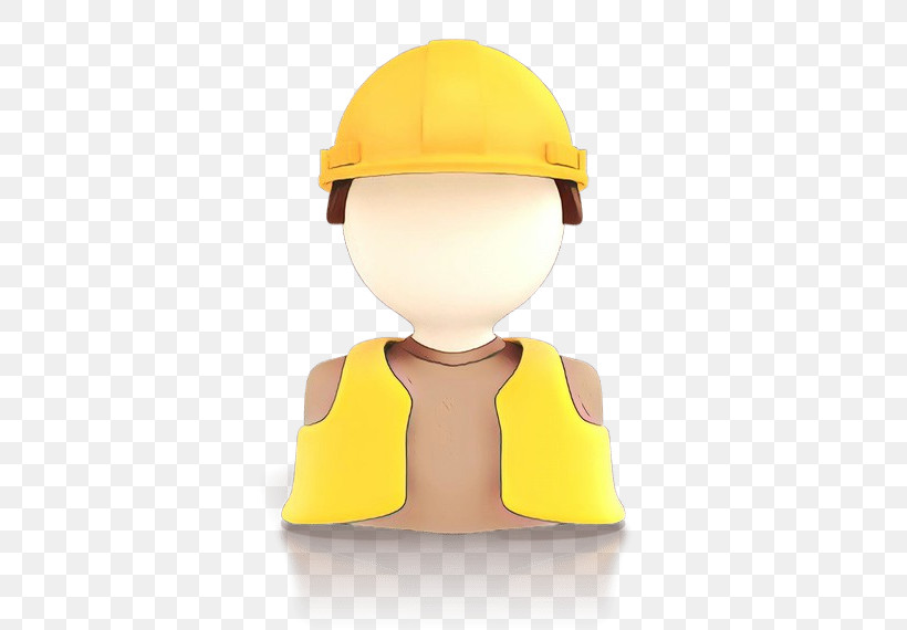 Yellow Hard Hat Personal Protective Equipment Hat Construction Worker, PNG, 570x570px, Yellow, Baseball Cap, Cap, Construction Worker, Eyewear Download Free