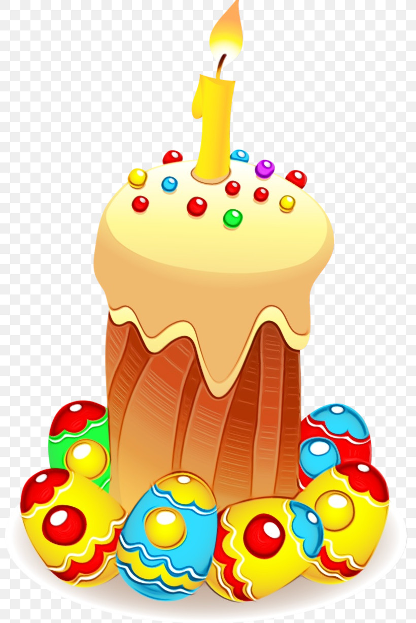Birthday Candle, PNG, 800x1227px, Watercolor, Baked Goods, Baking, Baking Cup, Birthday Cake Download Free
