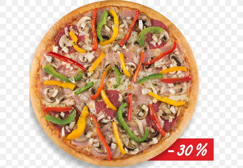 California-style Pizza Sicilian Pizza Garlic Bread Pizza Margherita, PNG, 622x568px, Californiastyle Pizza, American Food, California Style Pizza, Calzone, Cuisine Download Free