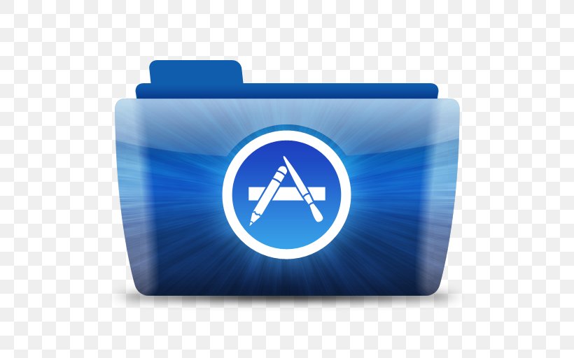 App Store, PNG, 512x512px, App Store, Apple, Blue, Brand, Electric Blue Download Free