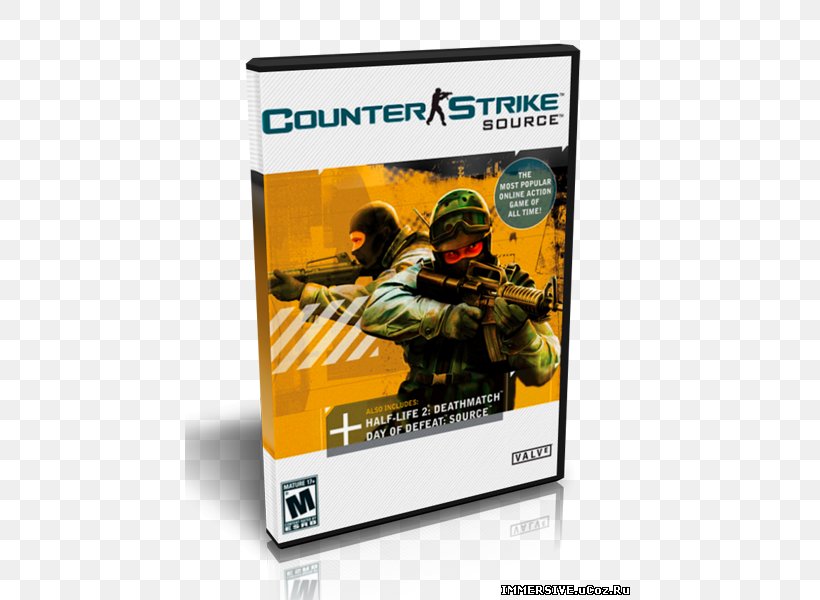 Counter-Strike: Source Counter-Strike: Global Offensive Quake Xbox 360, PNG, 450x600px, Counterstrike Source, Brand, Counterstrike, Counterstrike Global Offensive, Game Download Free