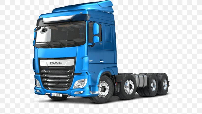 DAF Trucks DAF XF Paccar, PNG, 850x480px, Daf Trucks, Aftermarket, Automotive Design, Automotive Exterior, Automotive Tire Download Free