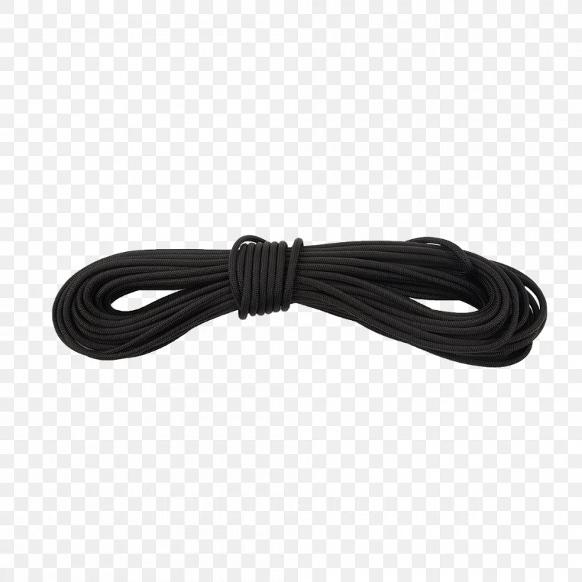 Electrical Cable Parachute Cord .ru Internet Online Shopping, PNG, 1000x1000px, Electrical Cable, Cable, Clothing Accessories, Dynamic Rope, Electronics Accessory Download Free
