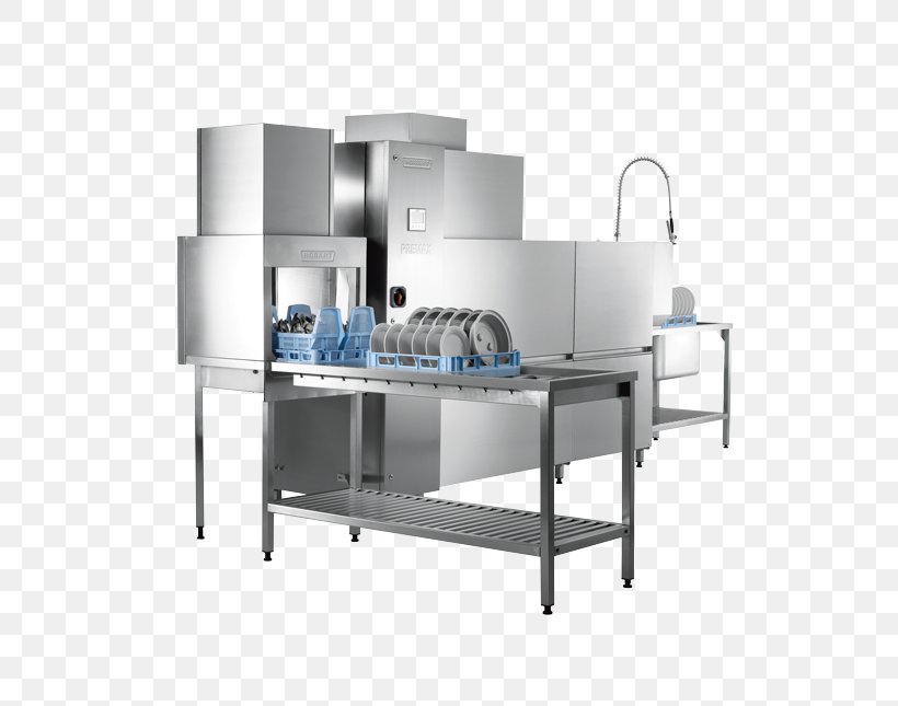 Major Appliance Table Dishwasher Machine Kitchen, PNG, 670x645px, Major Appliance, Conveyor System, Dishwasher, Furniture, Hobart Corporation Download Free