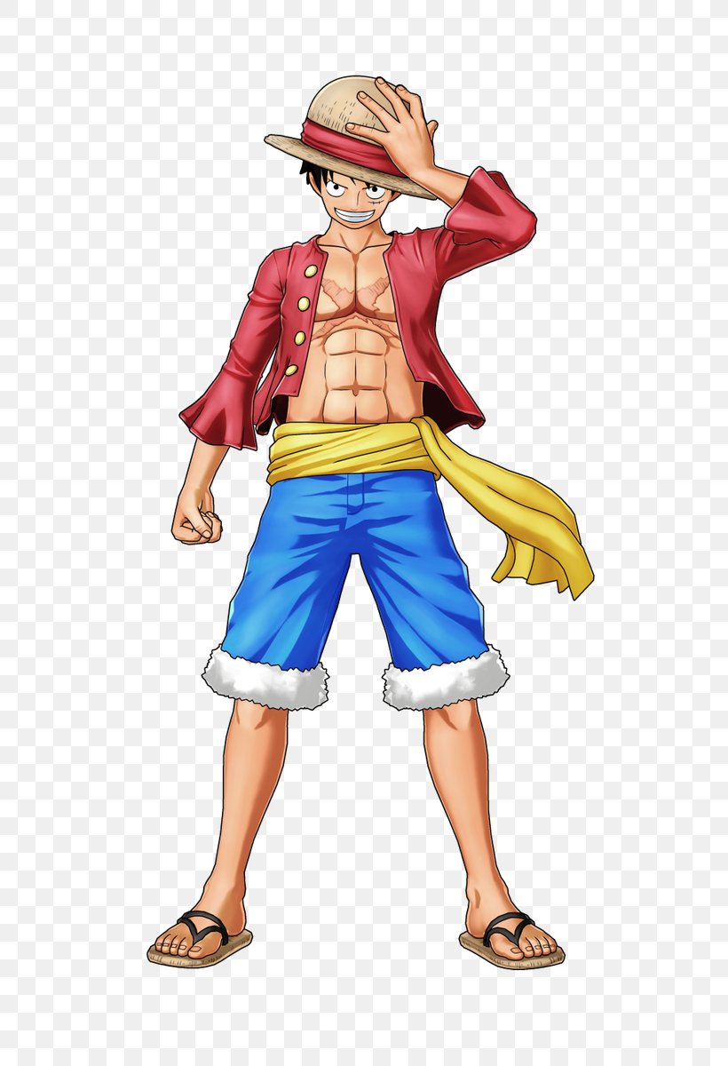 Monkey D. Luffy One Piece: World Seeker Nami Roronoa Zoro Usopp, PNG, 819x1200px, Monkey D Luffy, Action Figure, Arm, Brook, Cartoon Download Free