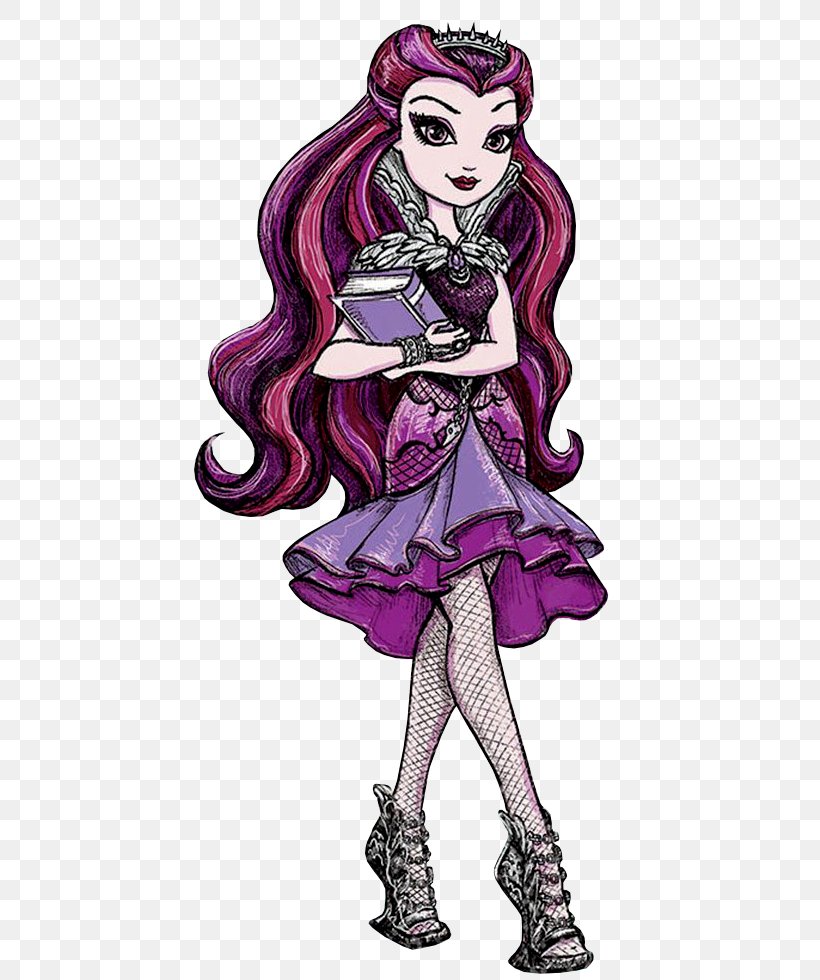 monster high snow white