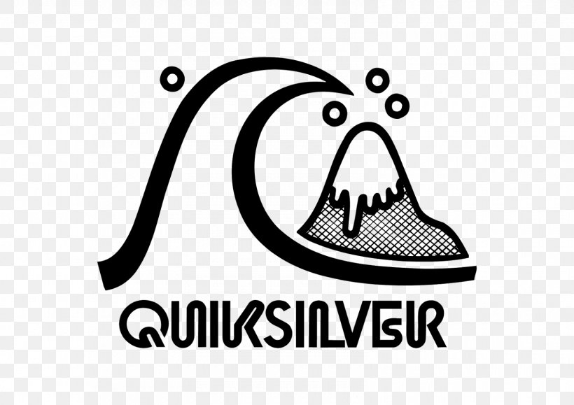 Quiksilver Logo Brand Symbol Rio De Janeiro, PNG, 1600x1131px, Quiksilver, Area, Black, Black And White, Brand Download Free