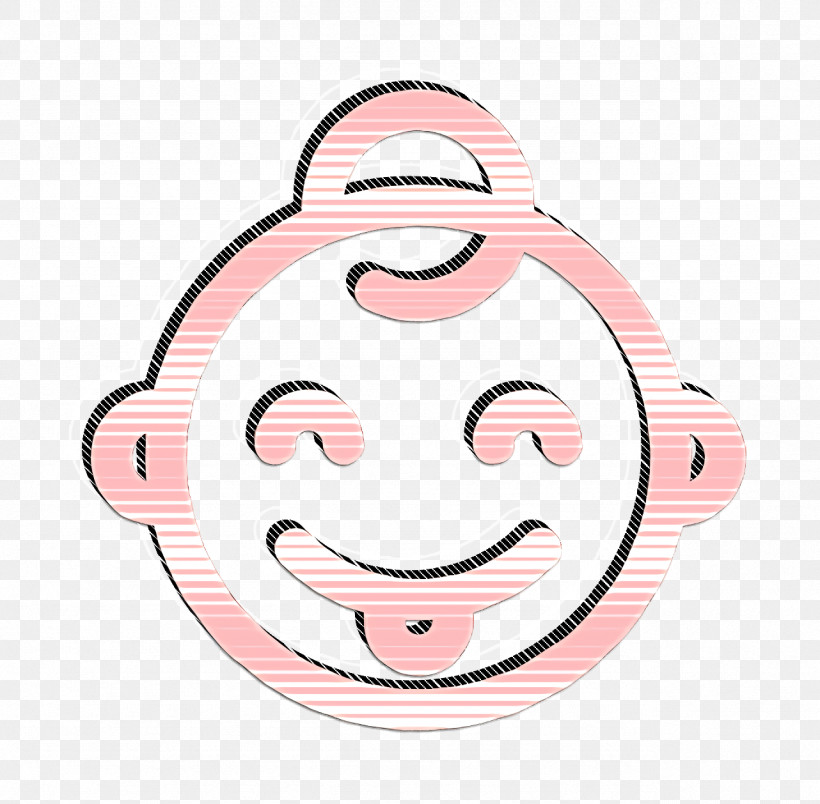 Smiley Icon Baby Icon Smiley And People Icon, PNG, 1282x1258px, Smiley Icon, Baby Icon, Character, Circle, Headgear Download Free