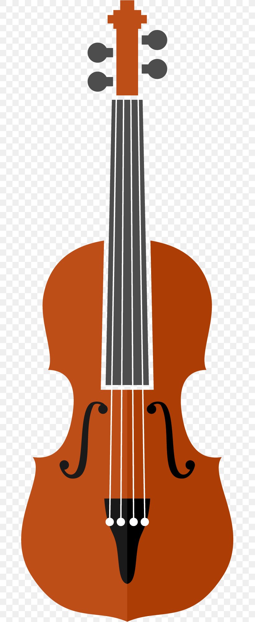 Stradivarius Violin Cello Musical Instrument Viola, PNG, 683x1995px, Watercolor, Cartoon, Flower, Frame, Heart Download Free