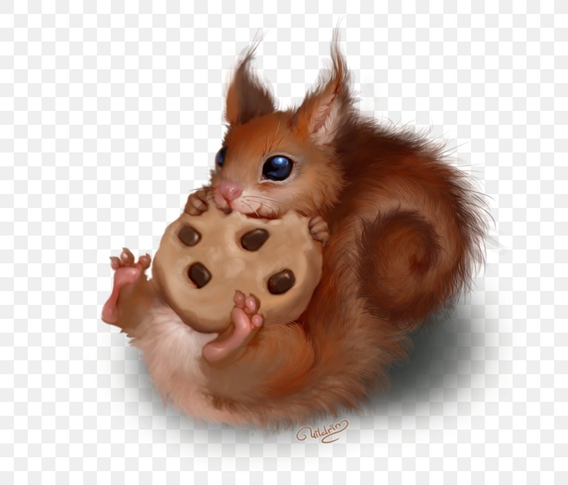 Tree Squirrels Drawing Red Squirrel Art Clip Art, PNG, 696x700px, Watercolor, Cartoon, Flower, Frame, Heart Download Free
