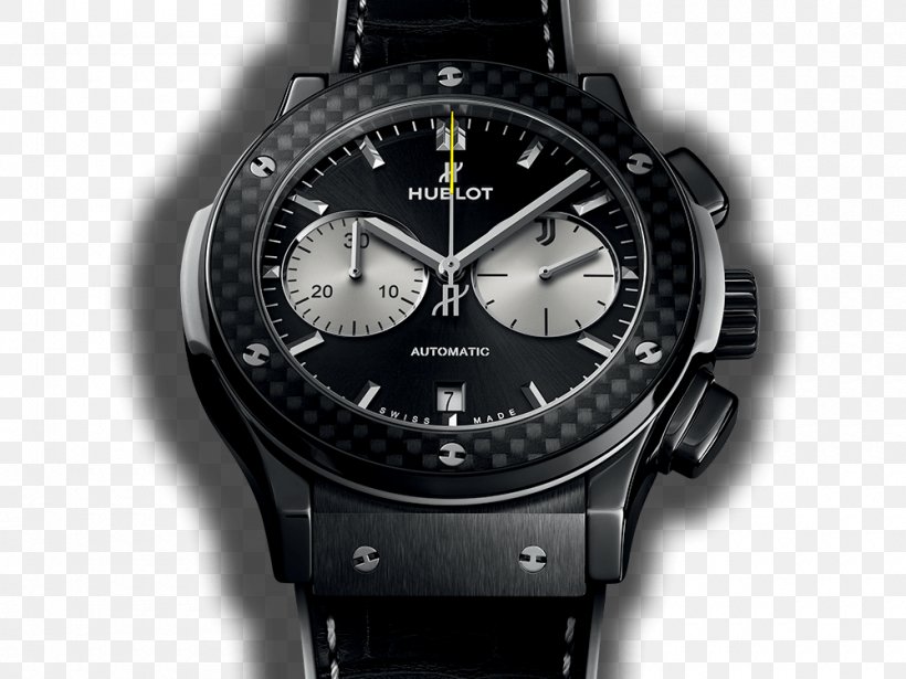 Watch Juventus F.C. Hublot Football Chronograph, PNG, 1000x750px, Watch, Brand, Chronograph, Clock, Football Download Free