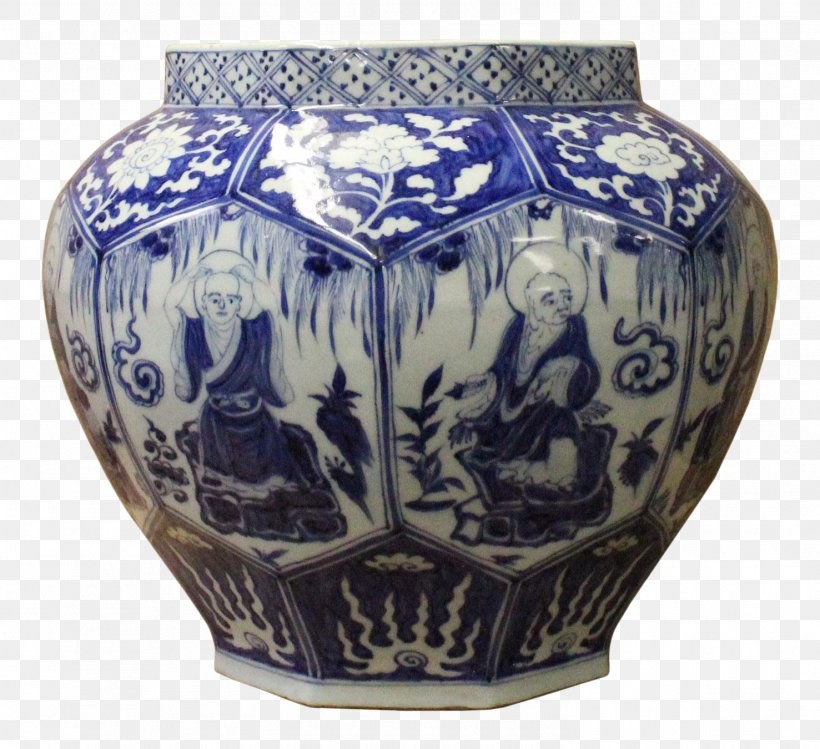 Blue And White Pottery Ceramic Vase Porcelain, PNG, 1477x1350px, Blue And White Pottery, Artifact, Blue And White Porcelain, Ceramic, Ceramic Glaze Download Free