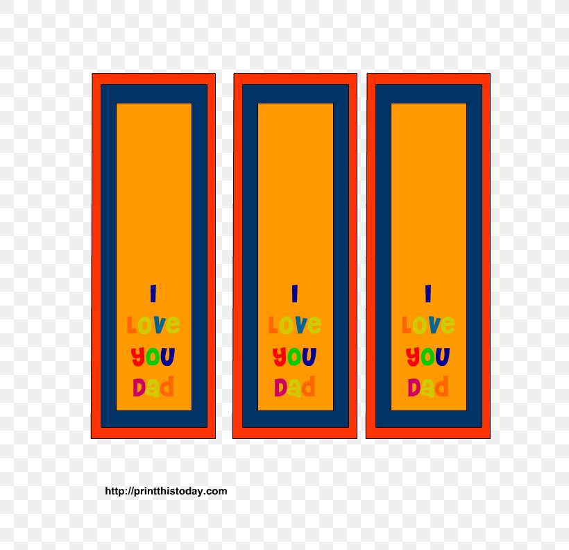 Bookmark Father's Day National Grandparents Day, PNG, 612x792px, Bookmark, Area, Blog, Book, Child Download Free