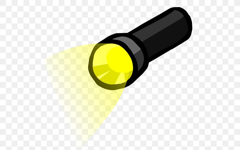 Clip Art Flashlight Openclipart Image, PNG, 512x512px, Flashlight, Computer, Document, Drawing, Hardware Download Free