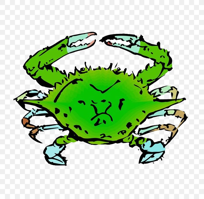 Crab Seafood, PNG, 800x800px, Crab, Amphibian, Artwork, Ball, Cartoon Download Free