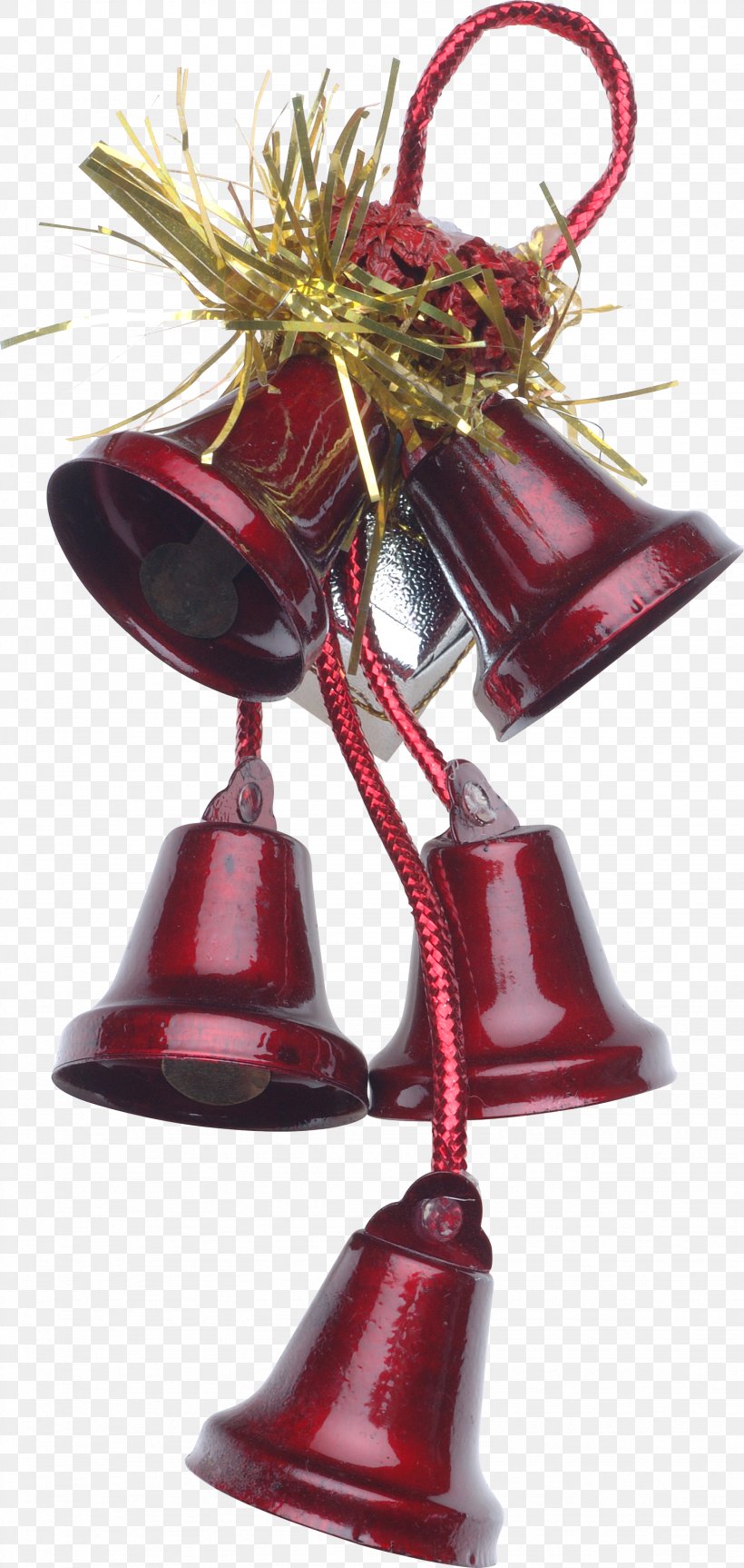 Ded Moroz Christmas Ornament Bell New Year, PNG, 1537x3236px, Ded Moroz, Bell, Christmas, Christmas Decoration, Christmas Ornament Download Free
