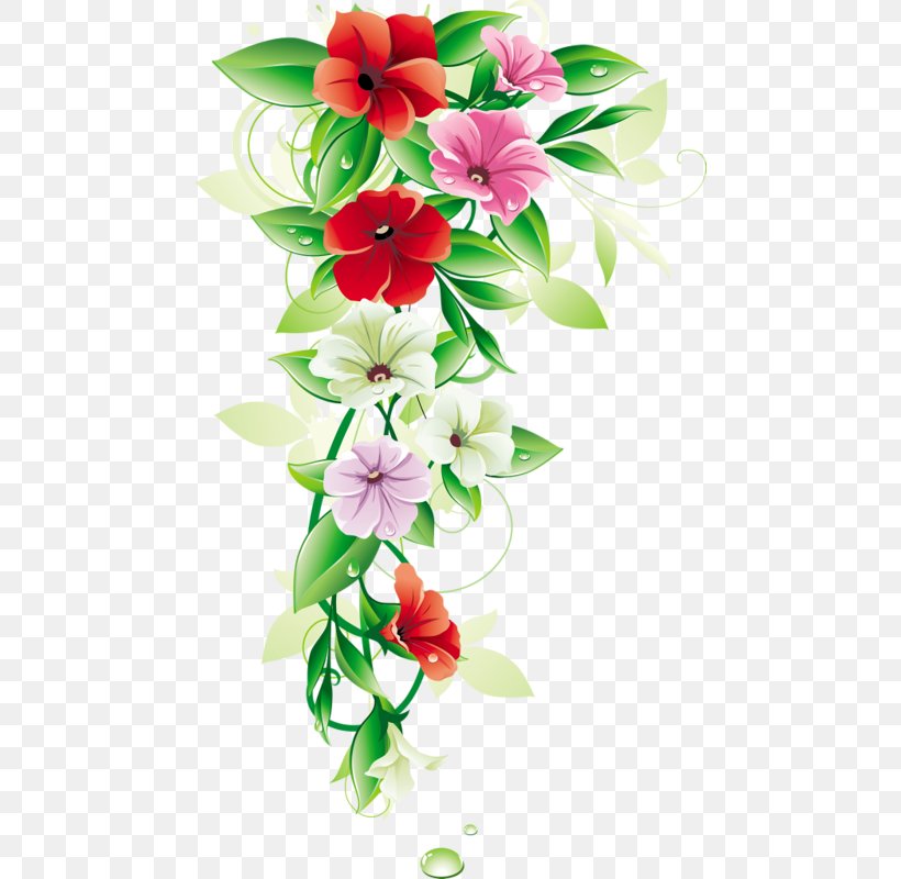 Flower Borders And Frames Floral Design Clip Art, PNG, 466x800px, Flower, Borders And Frames, Cut Flowers, Flora, Floral Design Download Free